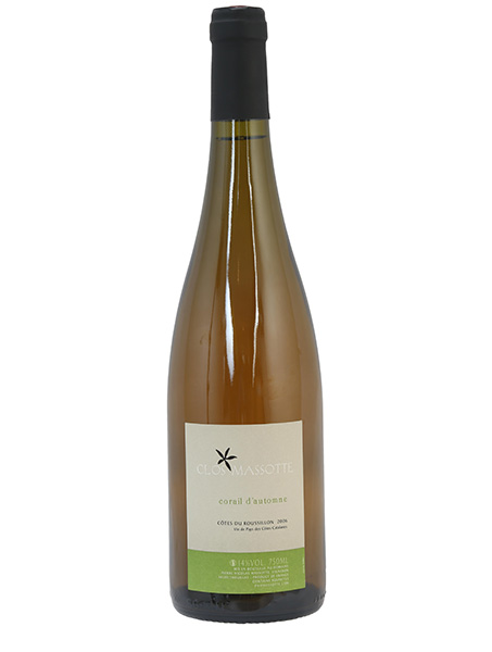 Corail d’Automne Blanc