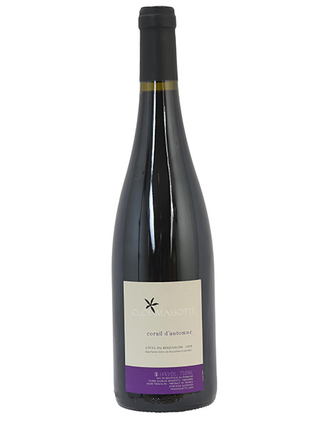 Corail d’Automne Rouge